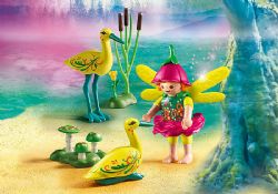 *** PLAYMOBIL - FÉE AVEC CIGOGNES #9138